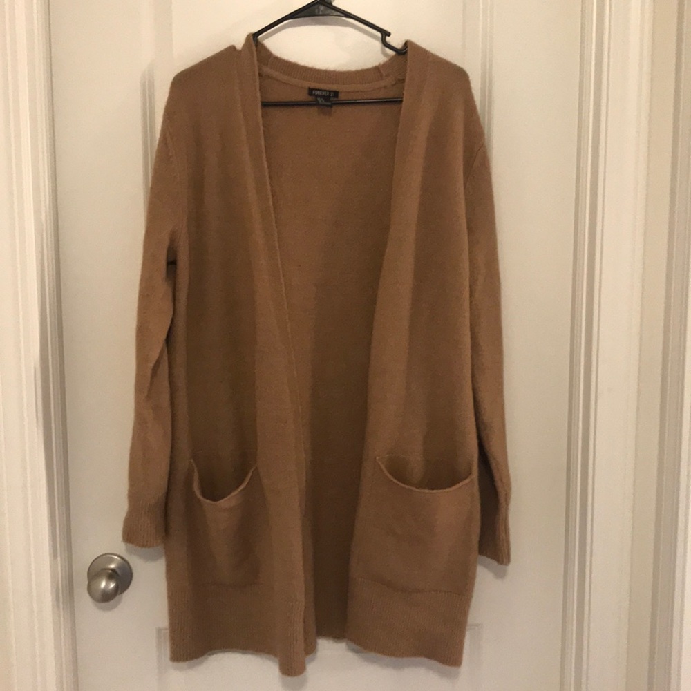 Forever 21 sweater cardigan